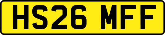 HS26MFF