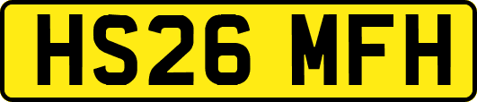 HS26MFH