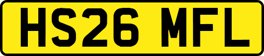 HS26MFL