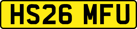 HS26MFU