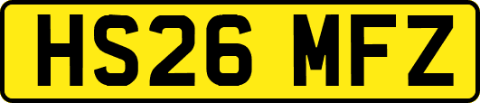 HS26MFZ