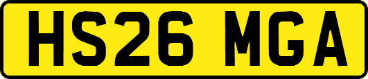 HS26MGA