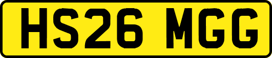 HS26MGG