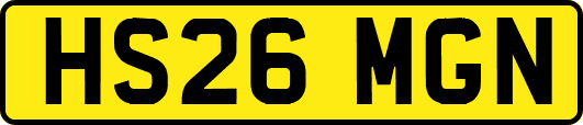 HS26MGN