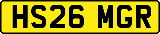 HS26MGR