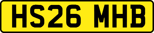 HS26MHB