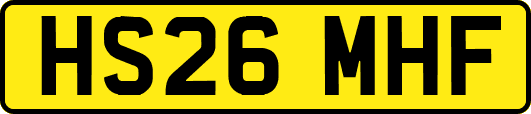 HS26MHF