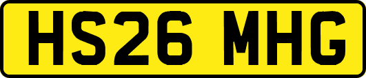 HS26MHG