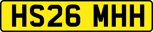 HS26MHH