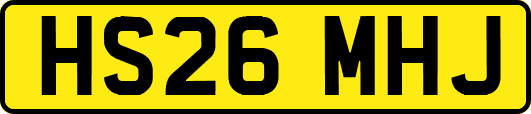 HS26MHJ