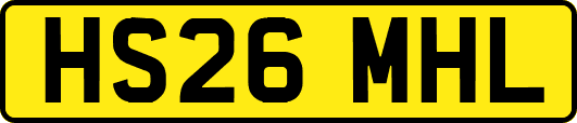HS26MHL
