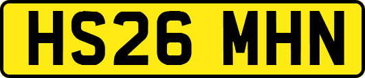 HS26MHN