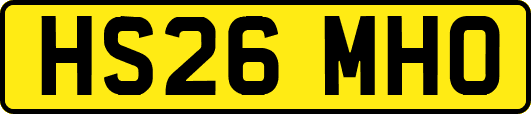 HS26MHO