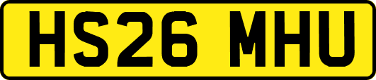HS26MHU