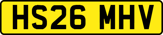 HS26MHV