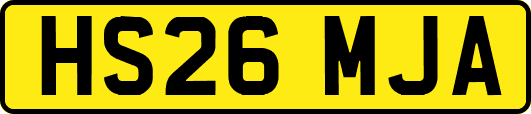 HS26MJA