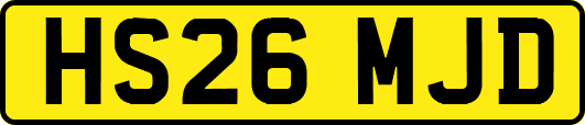 HS26MJD