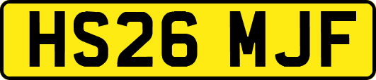 HS26MJF
