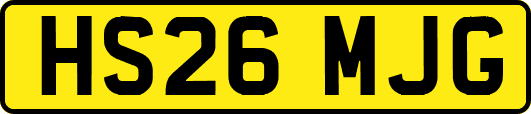 HS26MJG
