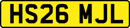 HS26MJL