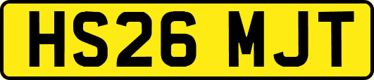 HS26MJT