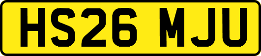 HS26MJU