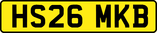 HS26MKB