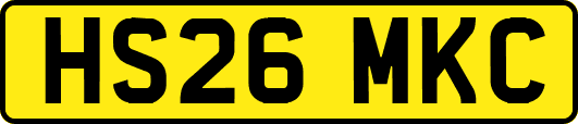 HS26MKC