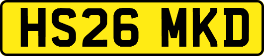 HS26MKD