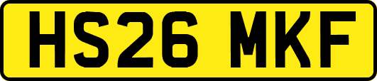 HS26MKF