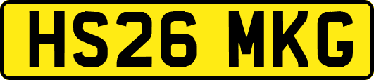 HS26MKG