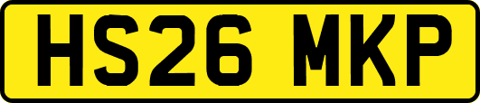 HS26MKP