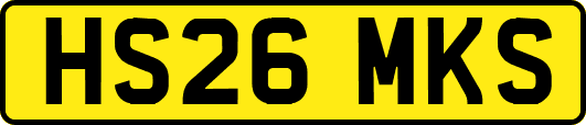 HS26MKS
