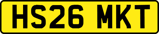 HS26MKT