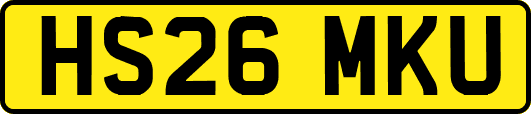 HS26MKU