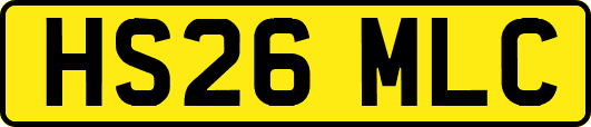 HS26MLC
