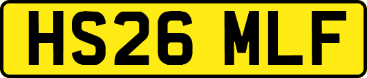 HS26MLF
