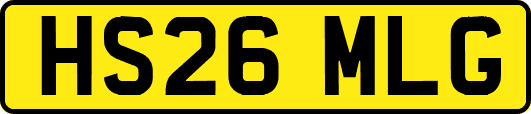 HS26MLG