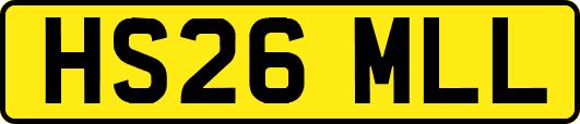 HS26MLL