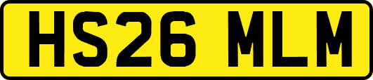 HS26MLM