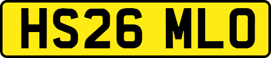 HS26MLO
