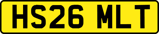 HS26MLT