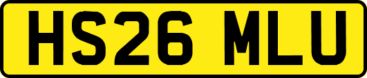 HS26MLU