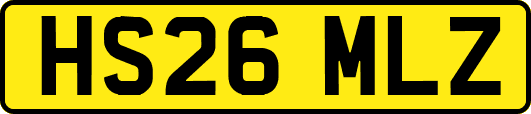 HS26MLZ
