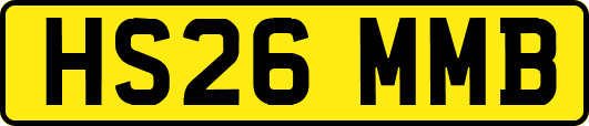 HS26MMB