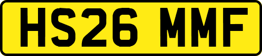 HS26MMF