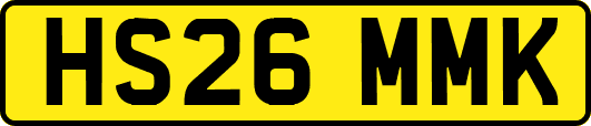 HS26MMK