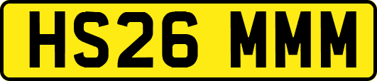 HS26MMM