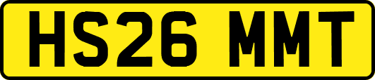 HS26MMT