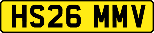 HS26MMV